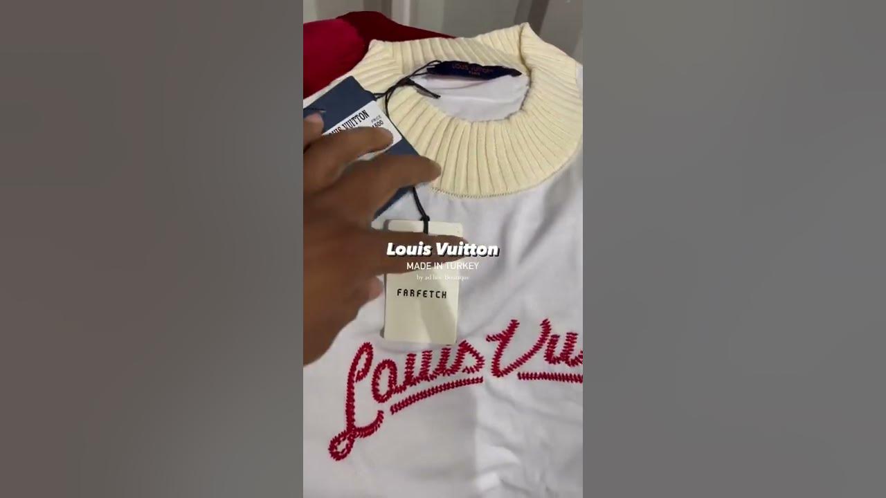 louis vuitton made in turkey