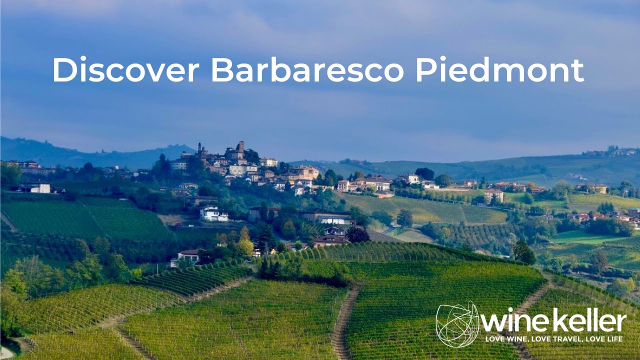 Discover Barbaresco, Piedmont - one of the top Italy wine regions