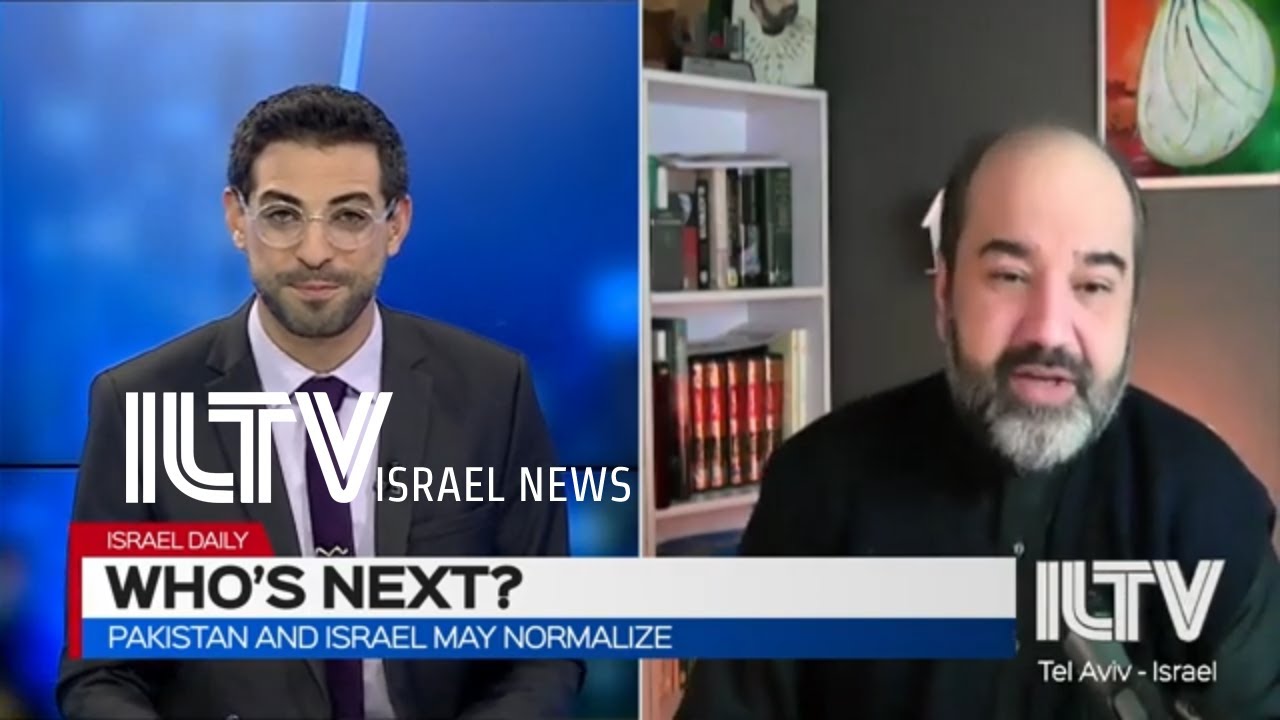 Pakistan Allegedly In Line To Normalize With Israel Peer Mussadir Shah Youtube
