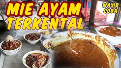 MIE AYAMNYA GINI !!! TAPI TERNYATA ENAK COY !! SODARANYA MIE AYAM IBU TUMINI !! - Durasi: 13.17. 