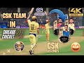 //Dream cricket 25// 1Over match