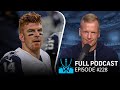 Week 17 Picks: Who will win the NFC East? | Chris Simms Unbuttoned (Ep. 228 FULL)