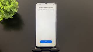 How to Reset Accessibility Settings on Samsung Galaxy F07 | Accessibility Reset Guide