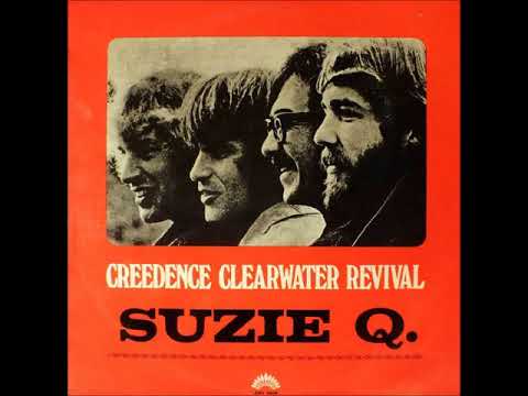 C.C.R. ／Suzie Q （1968年）