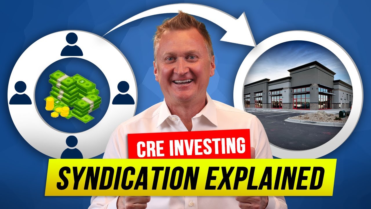 Entry to Commercial Real Estate Investing: Syndication