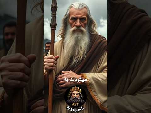معجزه حضرت موسی ع و نابودی فرعون