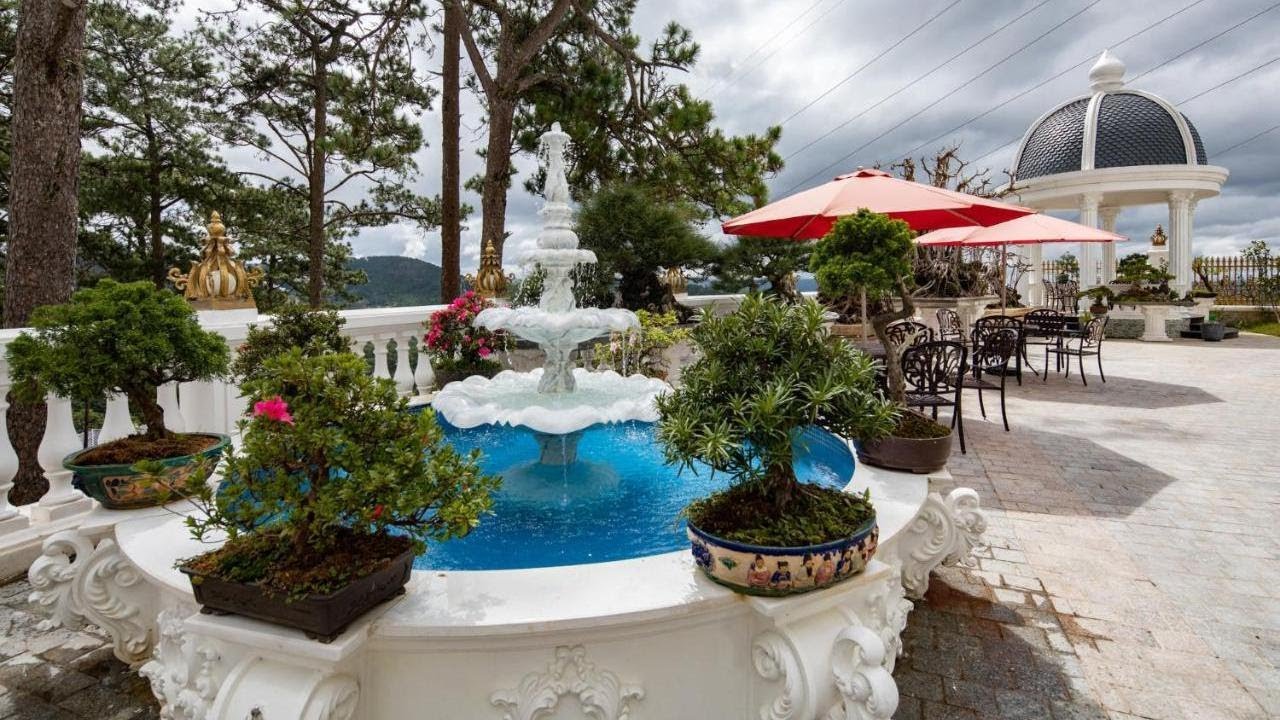 Dream Boutique Hotel, Da Lat, Vietnam - YouTube