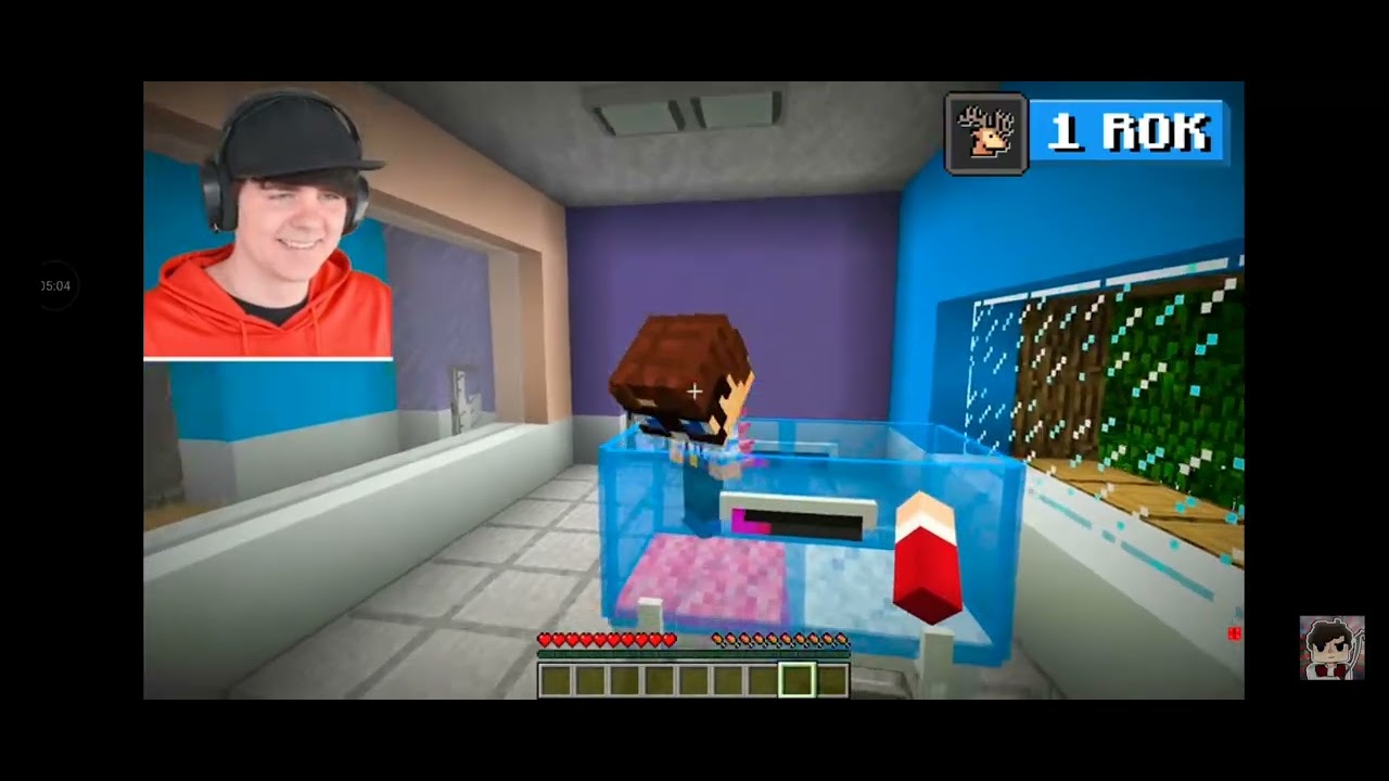 Jestem  jeleniem z 99 nocy w lesie