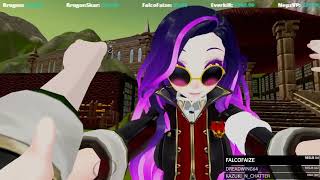 VRchat RP | Ascension Academy | The Family | Episode 44