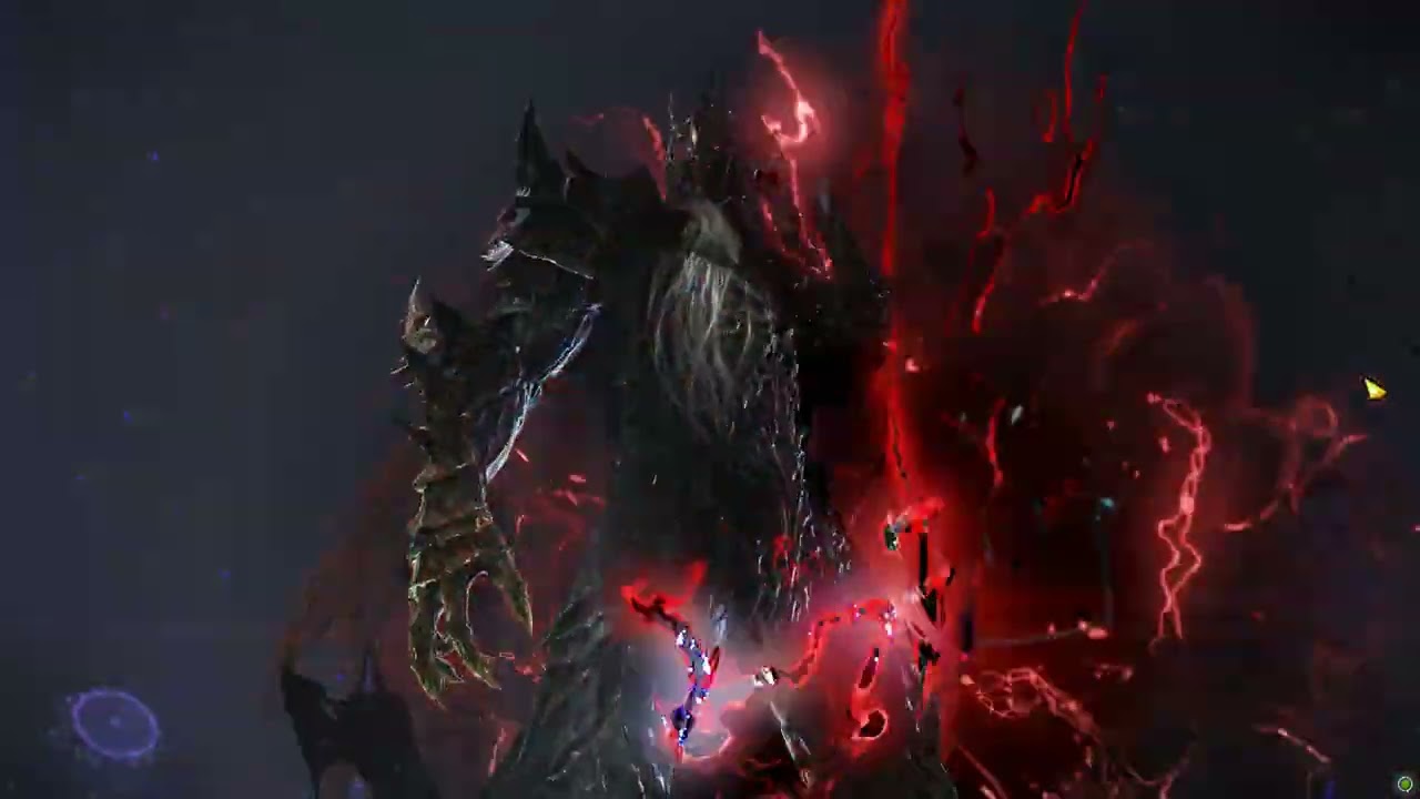 수라브레이커 카제로스 종막 하드 2관문 파파수+성운멸쇄권