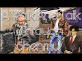 A walk and talk through shenmue 5 after work evening