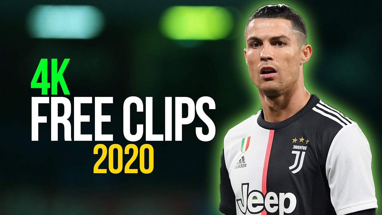 Cristiano Ronaldo 4k Free Clip