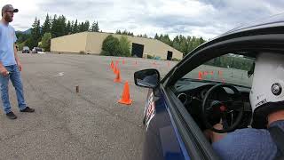 OR SCCA 2024, Event 8, STX 60