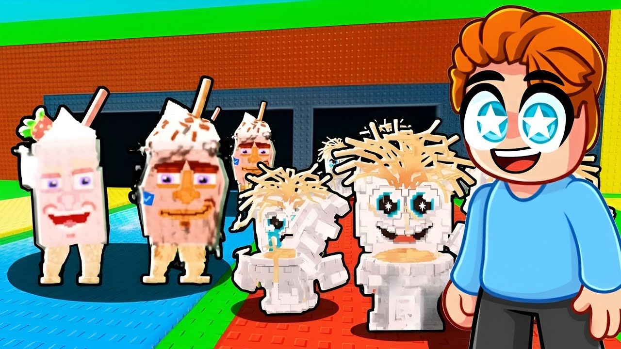 Vi Köpte Alla Nya Brainrots Från Nya Brainrot Butiken!