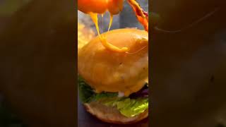 Burger  Von Der Monolith Icon Feuerplatte  burger cheeseburger cheese hamburger beef meat