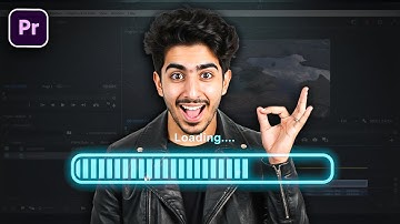 ⏳ UI Animation in Premiere - Loading Bar Hack