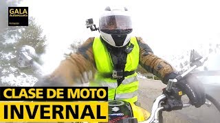 👉 ¿Como MANEJAR moto en 💦LLUVIA, Nieve, Frio...🥶? by Autoescuela Gala 52,882 views 6 years ago 16 minutes