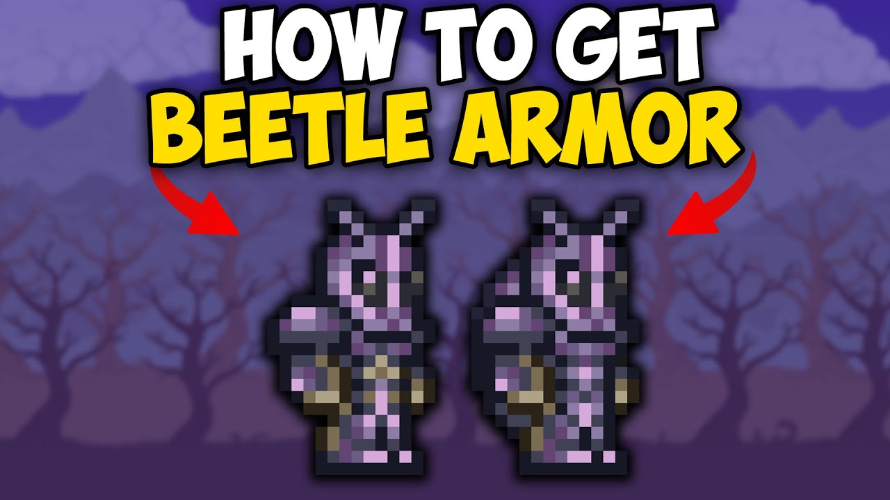 These Terraria Accessories Will Help You Summon an ARMY... - YouTube