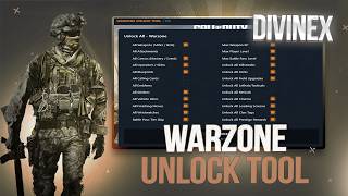 This is Free Warzone Unlock All Tool Lifetime unlock All Camos ITS INSANE