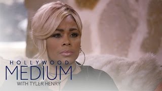 Tyler Henry Helps T-Boz Connect With Lisa 