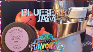 OilHeads: Berry Jam | Aka: Blueberry Jam | Concentrates Review |