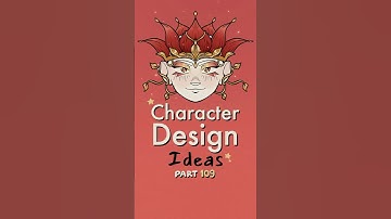 some character design elements to give you inspiration, part 109 🍓 #art #oc #ocs #originalcharacter