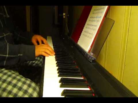At Our Parting (Piano Cover + SHEET MUSIC) - Sword Art Online OST