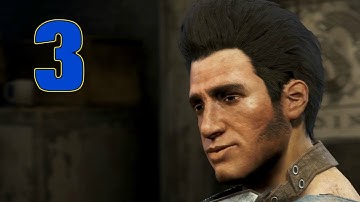 Fallout 4 Gameplay Walkthrough // Part - 3 "CONCORD" (Let