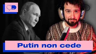 La Russia vuole sempre le stesse cose