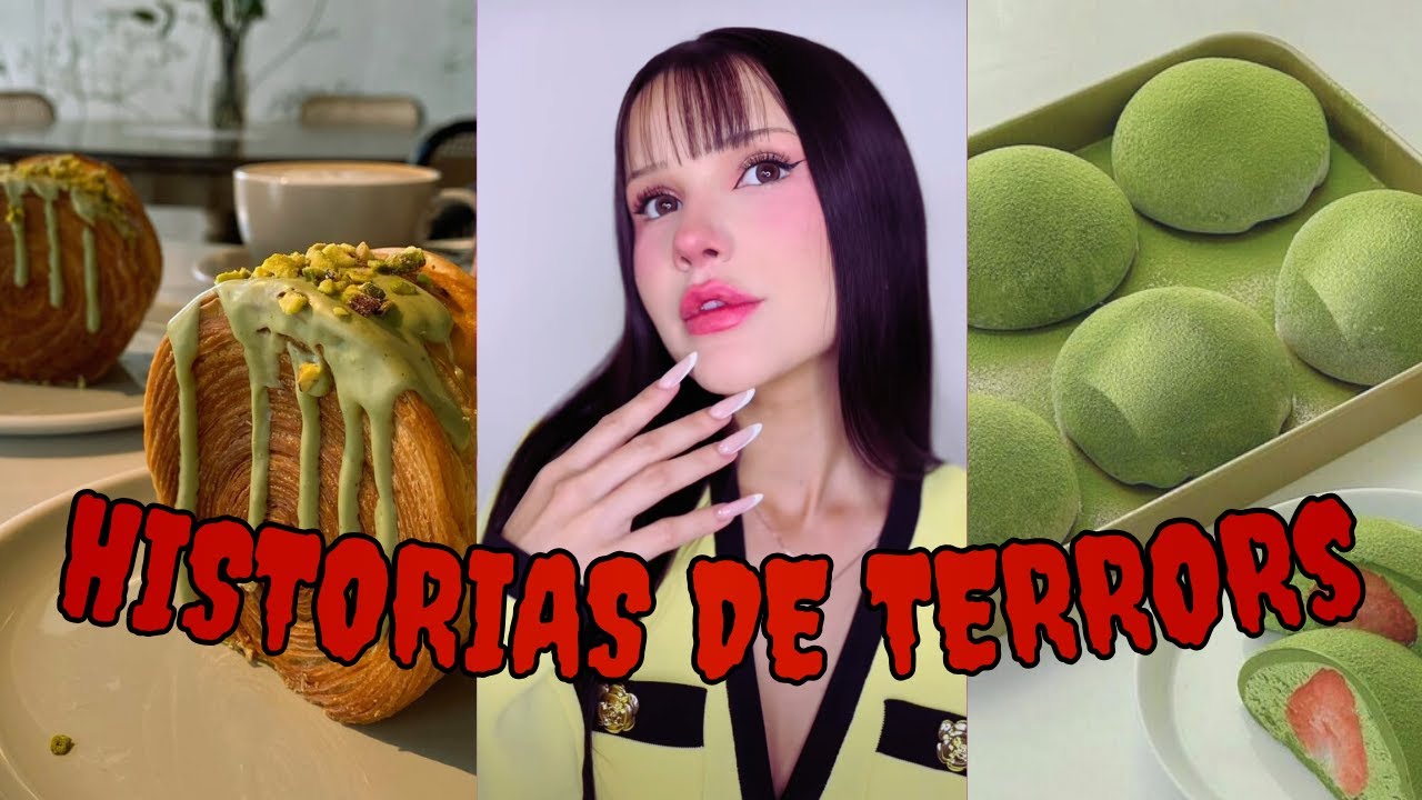 😱NUEVAS historias de TERROR 2026👄#storytimes #terrors #horror | @LunitaStorytime 💗