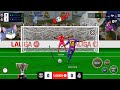 Fc Mobile LA LIGA🏆Penalty Shootout🧤Online Match🎮Barcelona Vs Real Madrid🌪️Last Shot Winner!🎗️