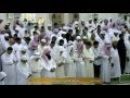 صلاة الفجر الشيخ بندر بليلة المسجد الحرام الثلاثاء 21 محرم 1437 