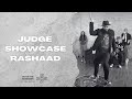 Rashaad  judge showcase  out of the shadows 2023