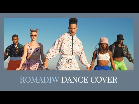 A-Lin《ROMADIW》Dance Cover by @bobsdanceshop