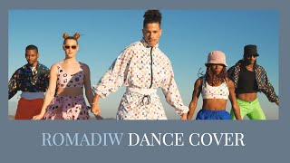 A-Lin《ROMADIW》Dance Cover by @bobsdanceshop