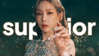 My Superior Stan List 2022 Edition