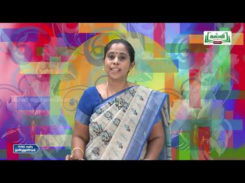 வகுப்பு12 |Class12| Thadaiyum vidaiyum|நுண்ணுயிரியல்| மருத்துவ மைக்காலஜி | இயல் 9|வினா விடை| KalviTv