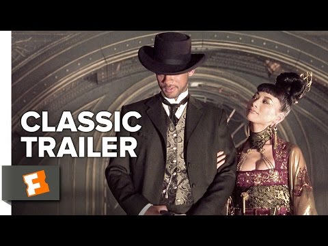 Wild Wild West (1999) Official Trailer - Will Smith, Salma Hayek Movie HD