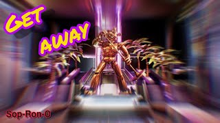 Get Away cover  Fnaf Security Breach Song  By Tryhardninja