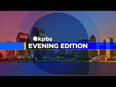 KPBS Evening Edition - Monday, October 5, 2026