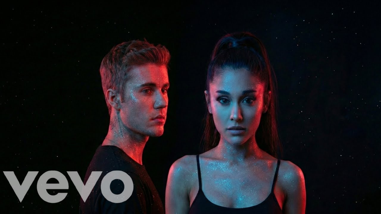 Justin Bieber Ft. Ariana Grande - Almost Forever | (Official Lyrics Video) 2026