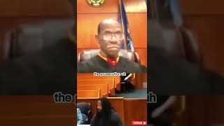 Defendant Refuses Court Authority, Judge Orders Competency Evaluation