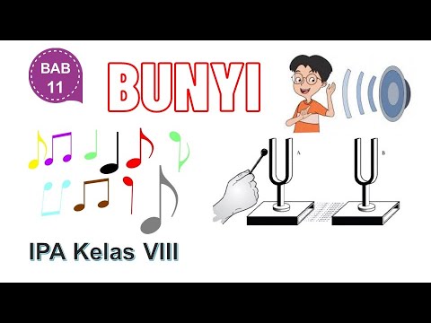 Bunyi Ipa Kelas 8 Smp Mts Youtube