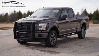 2017 Ford F-150 XLT For Sale 2017 Ford F-150 XLT For Sale