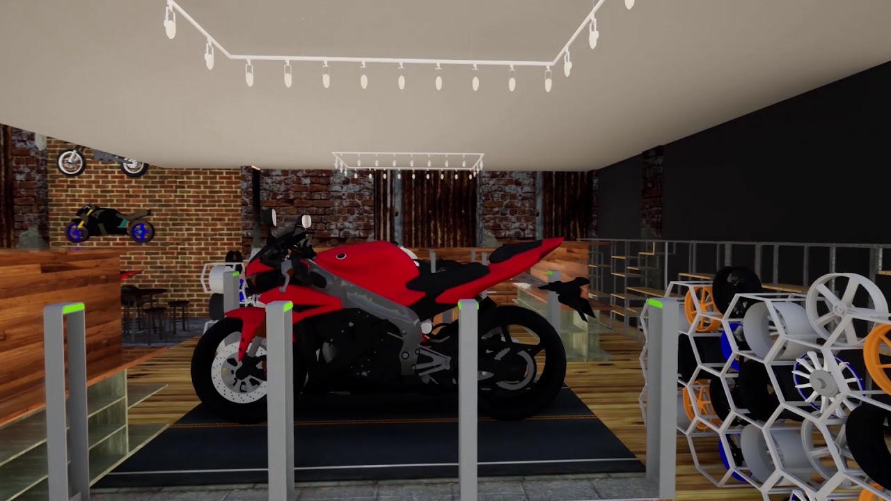 Bike Showroom YouTube