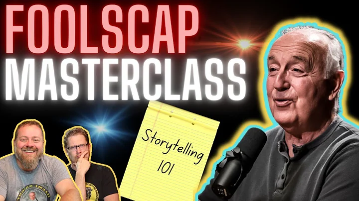 FOOLSCAP MASTERCLASS | Steven Pressfield