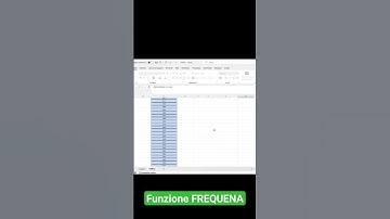 ➡️ FUNZIONE FREQUENA: consigliatissima per le analisi statistiche #excel #frequenza