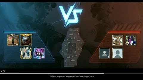 PUBG Mobile Team Deathmatch Gameplay | 4vs4 Mode