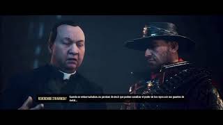 Juegamos recordando evil west NG+ modo maligno