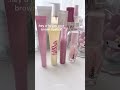 Interesting Fyp Lipgloss Kbeauty Yesstyle Lipbalm Rom Nd Unleashia Gisou Funny Relatable Audio